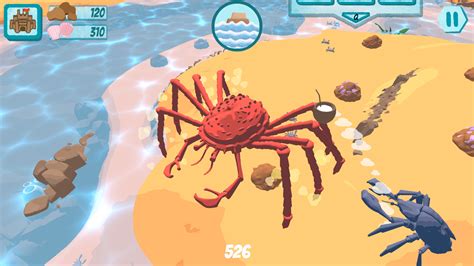 crabbing game|Crustacean Nations on Steam.